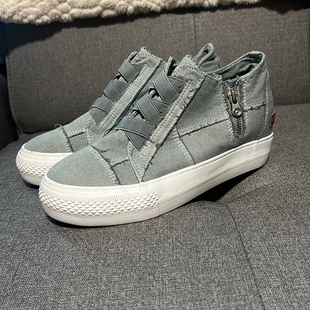 Blowfish Slip On Shoe